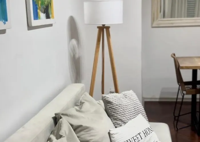 Apartamento Adda Microcentro