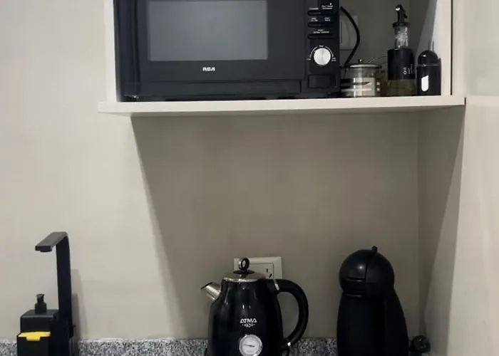 Apartamento Adda Microcentro