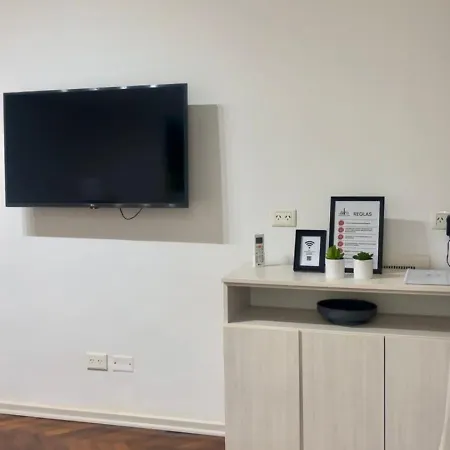 Apartamento Adda Microcentro Buenos Aires Exterior photo
